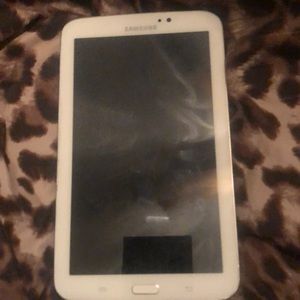Galaxy tab 3